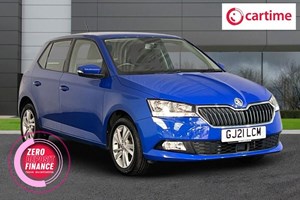 Skoda Fabia Hatchback (15-21) SE 1.0 MPI 60PS 5d For Sale - Cartime Bury, Bury