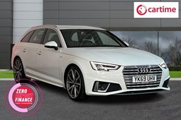 Audi A4 Avant (15-24) S Line 35 TFSI 150PS S Tronic auto 5d For Sale - Cartime Bury, Bury
