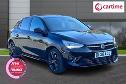 Vauxhall Corsa Hatchback (20 on) SRi Premium 1.2 (100PS) Turbo 5d For Sale - Cartime Bury, Bury