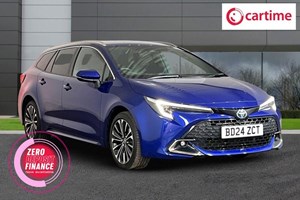 Toyota Corolla Touring Sports (19 on) 2.0 Hybrid Design 5dr CVT For Sale - Cartime Bury, Bury