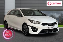 Kia Ceed Hatchback (18 on) 1.5T GDi ISG GT-Line 5dr For Sale - Cartime Bury, Bury