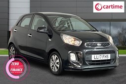 Kia Picanto (11-17) SE 1.0 65bhp ISG 5d For Sale - Cartime Bury, Bury