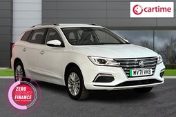 MG MG5 EV Estate (20 on) 115kW Exclusive EV 61kWh 5dr Auto For Sale - Cartime Bury, Bury