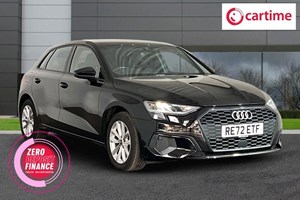 Audi A3 Sportback (20 on) Technik 30 TFSI 110PS 5d For Sale - Cartime Bury, Bury