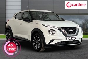 Nissan Juke SUV (19 on) 1.0 DiG-T 114 Acenta 5dr For Sale - Cartime Bury, Bury
