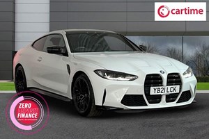 BMW 4-Series M4 (20 on) M4 Competition 2dr Step Auto For Sale - Cartime Bury, Bury