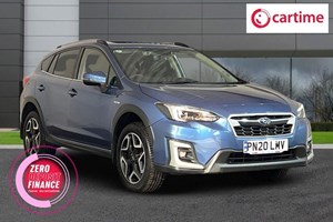 Subaru XV SUV (17 on) e-Boxer 2.0i SE Premium Lineartronic auto 5d For Sale - Cartime Bury, Bury