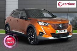 Peugeot e-2008 SUV (20 on) GT Line Electric 50kWh 136 auto 5d For Sale - Cartime Bury, Bury