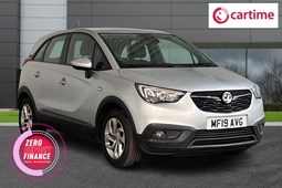 Vauxhall Crossland X SUV (17-20) SE 1.2 (81PS) 5d For Sale - Cartime Bury, Bury