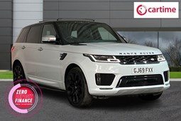 Land Rover Range Rover Sport (13-22) Autobiography Dynamic 5.0 V8 Supercharged auto (10/2017 on) 5d For Sale - Cartime Bury, Bury