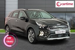 Kia Niro SUV (16-22) 4 1.6 GDi 1.56kWh lithium-ion 139bhp DCT auto Self-Charging Hybrid 5d For Sale - Cartime Bury, Bury