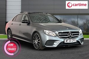 Mercedes-Benz E-Class Saloon (16-23) E 220 d AMG Line Night Edition Premium Plus 9G-Tronic Plus auto 4d For Sale - Cartime Bury, Bury