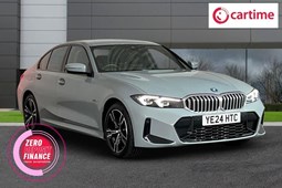 BMW 330e Hybrid (19 on) 330e M Sport 4dr Step Auto For Sale - Cartime Bury, Bury