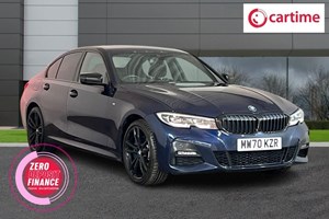 BMW 330e Hybrid (19 on) 330e M Sport Pro Edition 4dr Step Auto 4d For Sale - Cartime Bury, Bury
