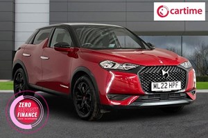 DS 3 Crossback SUV (19-22) Performance Line PureTech 100 5d For Sale - Cartime Bury, Bury