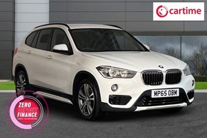BMW X1 SUV (15-22) xDrive 20d Sport 5d For Sale - Cartime Bury, Bury