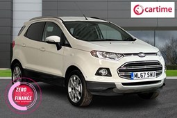 Ford EcoSport (14 on) 1.0 EcoBoost Titanium 5d For Sale - Cartime Bury, Bury