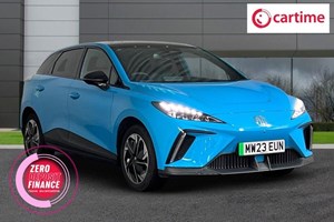MG MG4 Hatchback (22 on) 150kW Trophy EV Long Range 64kWh 5dr Auto For Sale - Cartime Bury, Bury