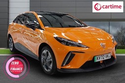 MG MG4 Hatchback (22 on) 150kW Trophy EV Long Range 64kWh 5dr Auto For Sale - Cartime Bury, Bury