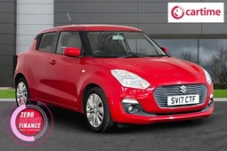 Suzuki Swift Hatchback (17-23) SZ-T 1.0 Boosterjet 5d For Sale - Cartime Bury, Bury