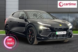 Lotus Eletre SUV (22 on) 450kW S 112kWh 5dr Auto For Sale - Cartime Bury, Bury