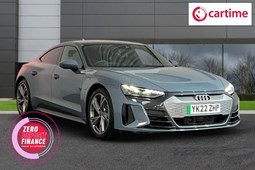 Audi E-Tron GT Saloon (21 on) 390kW Quattro 93kWh 4dr Auto For Sale - Cartime Bury, Bury