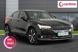 Polestar 2 Fastback (20 on) 170kW 69kWh Standard Range Single motor 5dr Auto For Sale - Cartime Bury, Bury