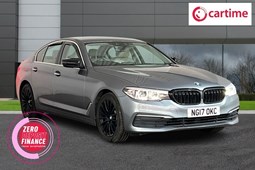 BMW 5-Series Saloon (17-24) 530i SE auto 4d For Sale - Cartime Bury, Bury
