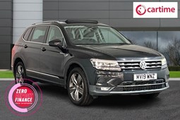 Volkswagen Tiguan Allspace (17-24) SEL 2.0 TDI SCR 150PS 2WD 5d For Sale - Cartime Bury, Bury