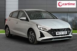 Hyundai i20 Hatchback (20 on) 1.0T GDi Advance 5dr DCT For Sale - Cartime Bury, Bury