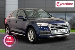 Audi Q5 SUV (16-24) Sport 40 TDI 190PS Quattro S Tronic auto 5d For Sale - Cartime Bury, Bury
