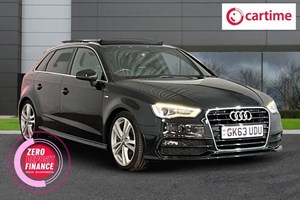 Audi A3 Sportback (13-20) 1.4 TFSI (140bhp) S Line 5d For Sale - Cartime Bury, Bury