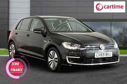 Volkswagen e-Golf Hatchback (14-20) e-Golf auto (03/17 on) 5d For Sale - Cartime Bury, Bury