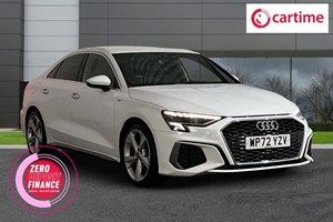 Audi A3 Saloon (20 on) 30 TFSI S line 4dr 4d For Sale - Cartime Bury, Bury