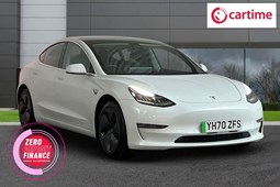 Tesla Model 3 (16 on) Long Range auto 4d For Sale - Cartime Bury, Bury