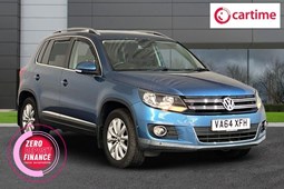Volkswagen Tiguan (08-16) 2.0 TDi BlueMotion Tech Match 5d For Sale - Cartime Bury, Bury