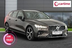 Volvo V60 Estate (18 on) 2.0 B3P Plus Dark 5dr Auto [7 speed] For Sale - Cartime Bury, Bury