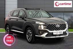 Hyundai Santa Fe SUV (18-24) 1.6 TGDi Hybrid Ultimate 5dr Auto For Sale - Cartime Bury, Bury