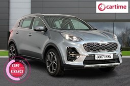 Kia Sportage (16-21) GT-Line 1.6 CRDi 134bhp 48V ISG 2WD 5d For Sale - Cartime Bury, Bury