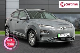 Hyundai Kona Electric SUV (18-23) Premium SE Electric 64 kWh Battery 204PS auto 5d For Sale - Cartime Bury, Bury