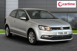 Volkswagen Polo Hatchback (09-17) 1.0 (75bhp) SE 3d For Sale - Cartime Bury, Bury