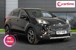 Kia Sportage (16-21) GT-Line 1.6 T-GDi 174bhp ISG (08/2018 on) 5d For Sale - Cartime Bury, Bury