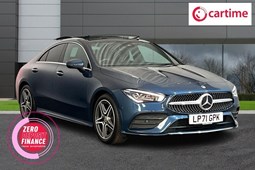 Mercedes-Benz CLA Coupe (19-25) CLA 200 AMG Line Premium Plus 7G-DCT auto 4d For Sale - Cartime Bury, Bury