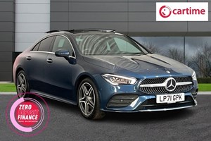 Mercedes-Benz CLA Coupe (19-25) CLA 200 AMG Line Premium Plus 7G-DCT auto 4d For Sale - Cartime Bury, Bury