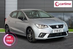 SEAT Ibiza Hatchback (17 on) FR 1.0 TSI 115PS 5d For Sale - Cartime Bury, Bury