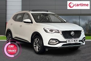 MG HS SUV (19-24) Exclusive 1.5T-GDI 5d For Sale - Cartime Bury, Bury