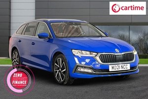 Skoda Octavia Estate (20 on) 1.4 TSI iV SE L DSG 5dr For Sale - Cartime Bury, Bury