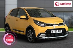 Kia Picanto X-Line (18-24) 1.0 X-Line 5dr Auto For Sale - Cartime Bury, Bury
