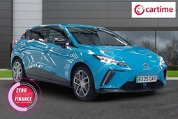 MG MG4 Hatchback (22 on) 150kW Trophy EV Long Range 64kWh 5dr Auto For Sale - Cartime Bury, Bury