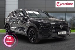 Volkswagen Touareg SUV (18 on) Black Edition 3.0 V6 TDI SCR 286PS 4Motion Tiptronic auto 5d For Sale - Cartime Bury, Bury